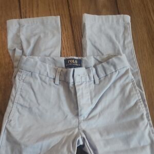 Polo by Ralph Lauren Boys Light Blue Pants